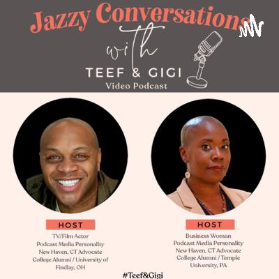 Ep.47 Jazzy Converstions with Ebony Mayo Ep.47 Jazzy Converstions with Ebony Mayo