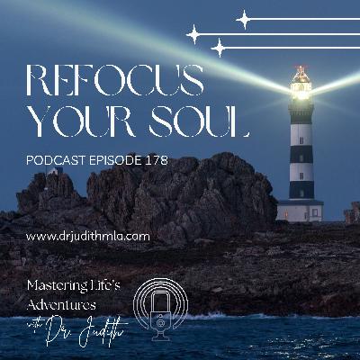 Keys to Soul Progress: Entering 2026 with Intention: A Spiritual Refocus with Dr. Judith