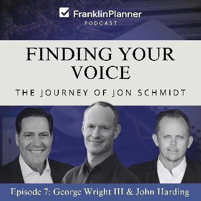 Finding Your Voice: The Journey of Jon Schmidt