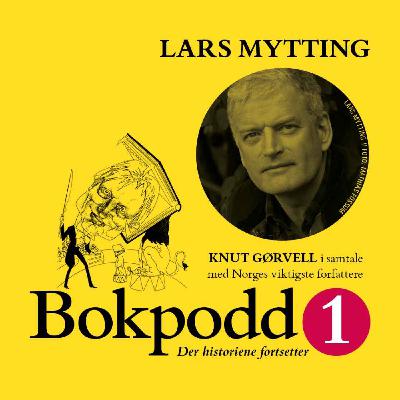 Bokpodd1 - Lars Mytting Bokpodd1 - Lars Mytting