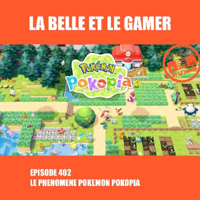 402: Le phénomène Pokémon Pokopia 402: Le phénomène Pokémon Pokopia