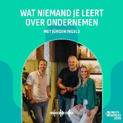 S5 E1 - Wat niemand je leert over ondernemen