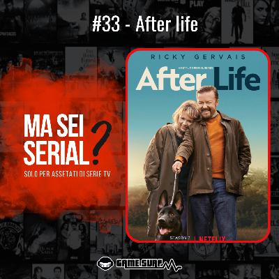 After Life: può il lutto trasformarsi in una commedia?