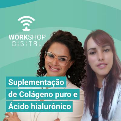 Workshop Digital - Bio-Intensive Care Suplemento Alimentar com a Dra. Amanda Valente