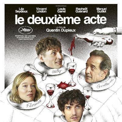,,Antras veiksmas" (org. ,, Le Deuxième acte ") ,,Antras veiksmas" (org. ,, Le Deuxième acte ")