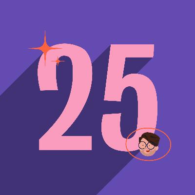 25 ✨