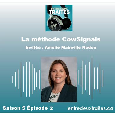 La méthode CowSignals La méthode CowSignals