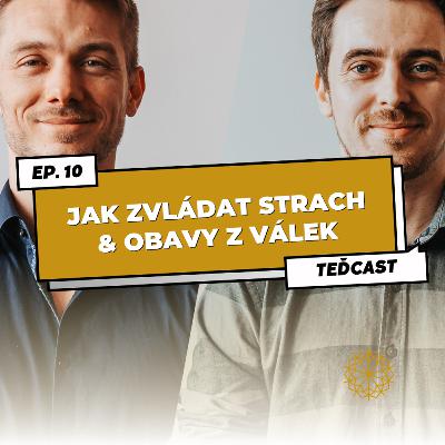 10: Jak zvládat strach, stres a obavy se světového dění a válek | Klid a mír v každodenním životě
