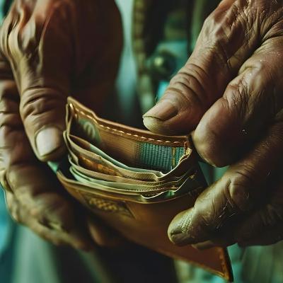 The Power of Broke The Power of Broke