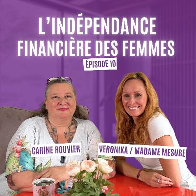 Épisode 10 – Créer sa place dans un monde technique / Veronika Madame Mesure