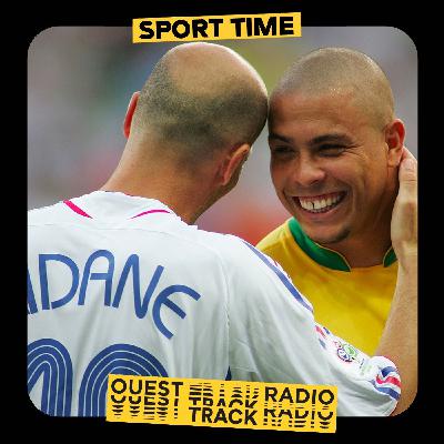 SPORT TIME : 25-02-21 : MATCH SPECTACULAIRE DE MBAPPE, ANALYSE DU LIEN ENTRE LE FOOT ET LE RAP EN ANGLETERRE