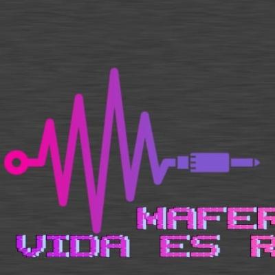 Precentación de Mafer la vida es radio
