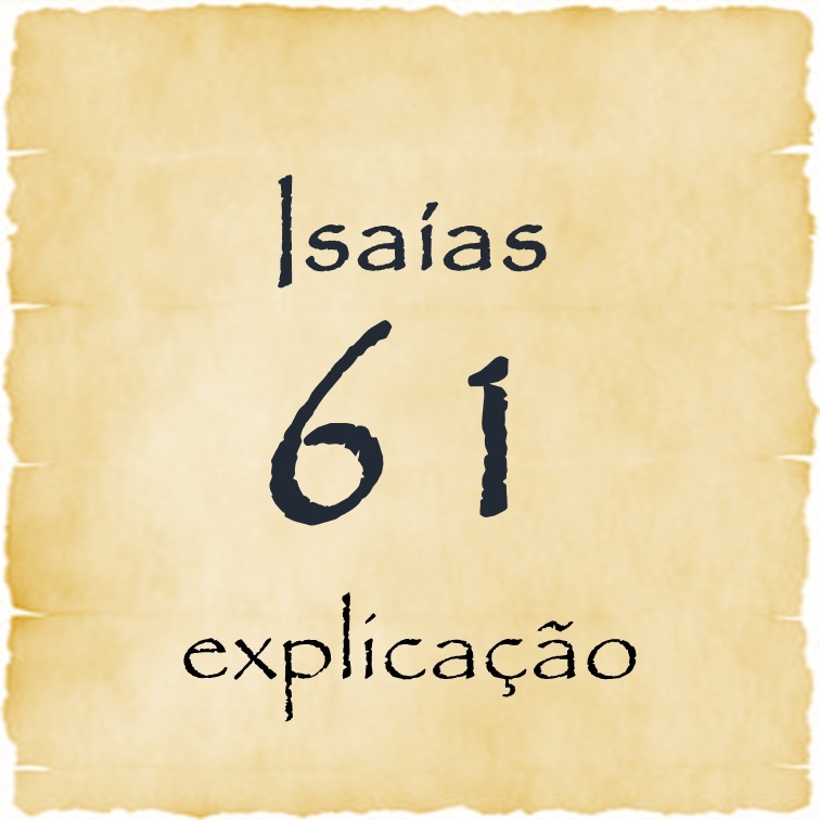 Isaías 61 explicação episode artwork