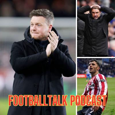 FootballTalk - Episode 212: Barnsley's promising turnaround, Steel City derby analysis and Leeds United's growing concerns
