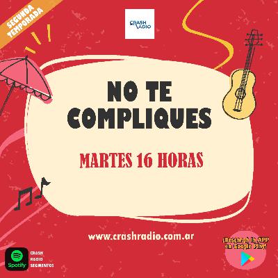 ¡Cumplimos 10 programas y queremos una torta, viejo!