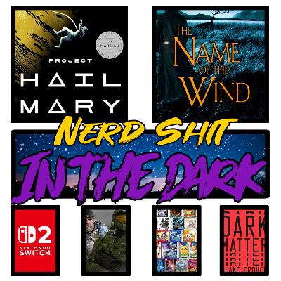 Project Hail Nerd Shit
