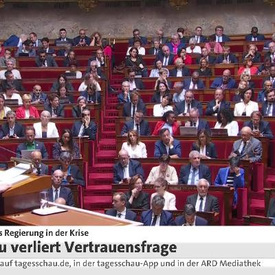 tagesschau in 100 Sekunden