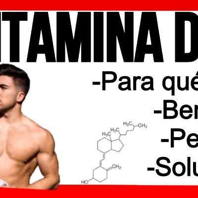 Colecalciferol VITAMINA D3 PARA QUE SIRVE