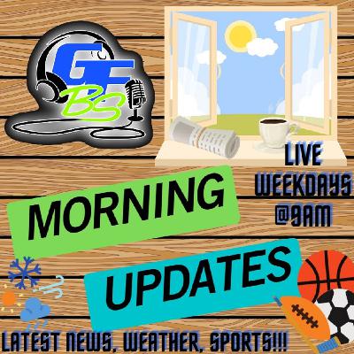 GFBS Morning Updates 10/06/2025