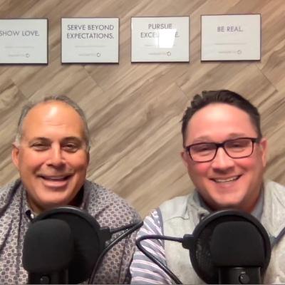 Mike Barnett CEO Tip Of The Day Podcast