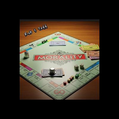 The Monopoly on Morality