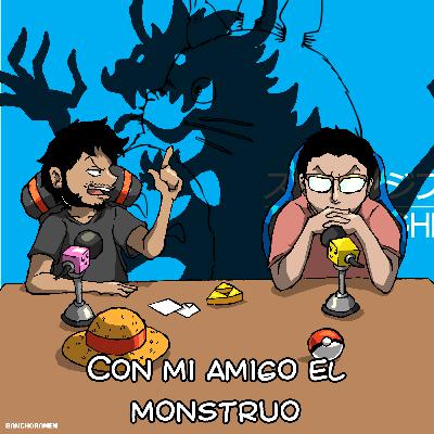 Con mi amigo el monstruo S3E04 - Studio Ghibli