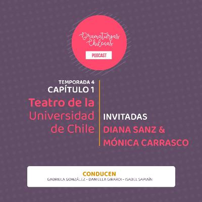 Especial Mujeres, Teatro y Dictadura: capítulo 1, Teatro de la Universidad de Chile