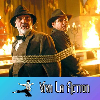 Indiana Jones and the Last Crusade (1989) - Action Movie Review