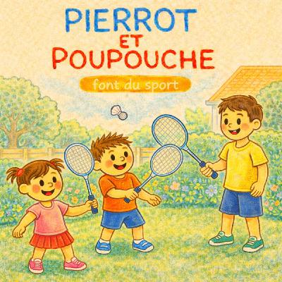Pierrot et Poupouche font du sport Pierrot et Poupouche font du sport