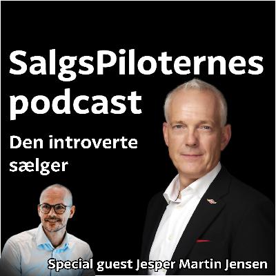 Den introverte sælger