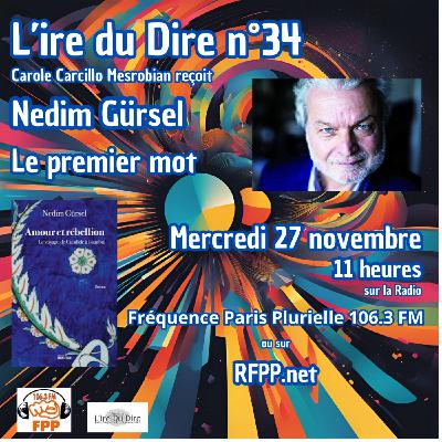 Nedim Gürsel - Le premier mot