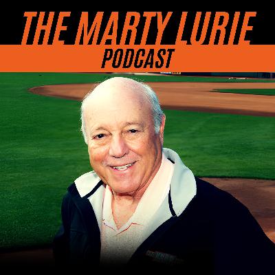 9-1 Marty joins the Giants Warm Up Show with Kerry to talk ball on Labor Day