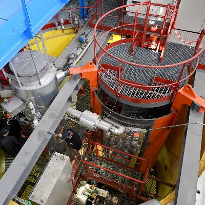 The old technique that could power future nuclear reactors