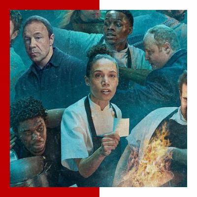 Boiling Point (Series 1, 2023)