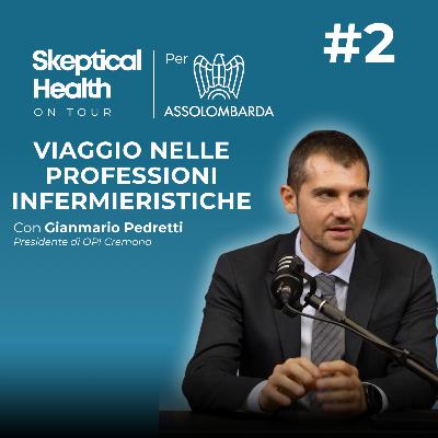 #2 Assolombarda Prof. Inf. | L'Ordine Infermieristico Non è un Sindacato - con Gianmario Pedretti #2 Assolombarda Prof. Inf. | L'Ordine Infermieristico Non è un Sindacato - con Gianmario Pedretti