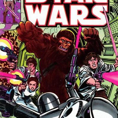 Issue 3 "Death Star"