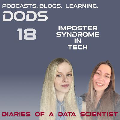 #18 Imposter Syndrome in Tech - DODS