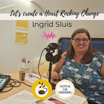 S3 - #11 Festival van Verbinding - Ingrid Sluis