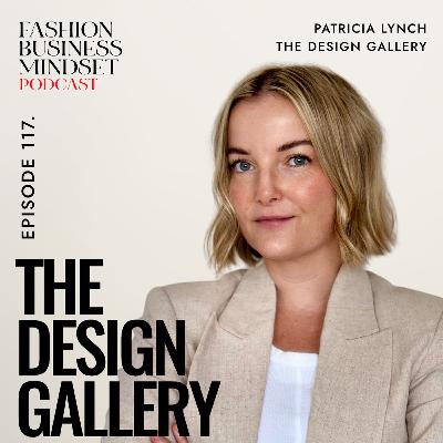 The Design Gallery: Australia’s Must-Attend Event for Creative Innovation — with Patricia Lynch