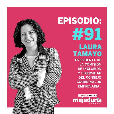 Deja de pensar y empieza a planear con Laura Tamayo, del Consejo Coordinador Empresarial