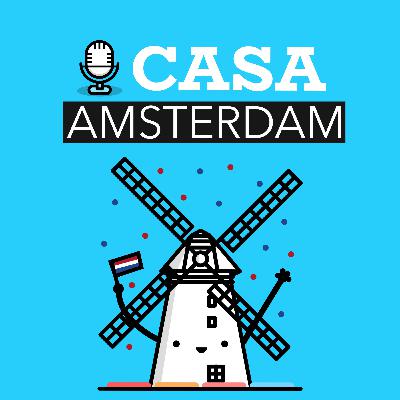 Ep. 26 / Dicembre e il Natale ad Amsterdam