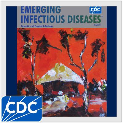 National Surveillance of Human Ehrlichiosis Caused by Ehrlichia ewingii, United States, 2013-2021