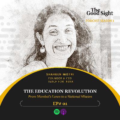 From Mumbai's Lanes to a National Mission