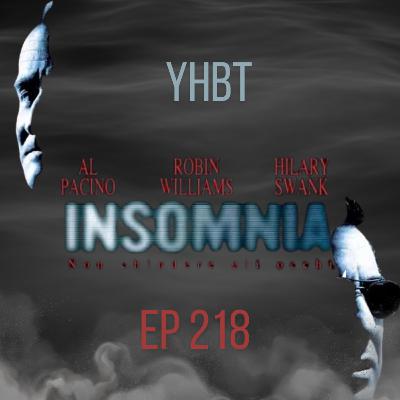 Episode 218 - Insomnia (Christopher Nolan Month) Episode 218 - Insomnia (Christopher Nolan Month)