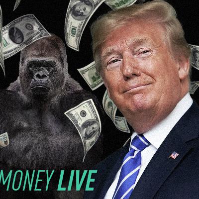 Bigger than GameStop? Bigger than GameStop?