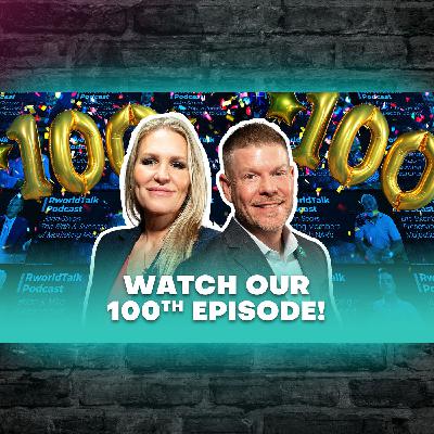 Episode 100: Celebrating a New Milestone! 100th Episode