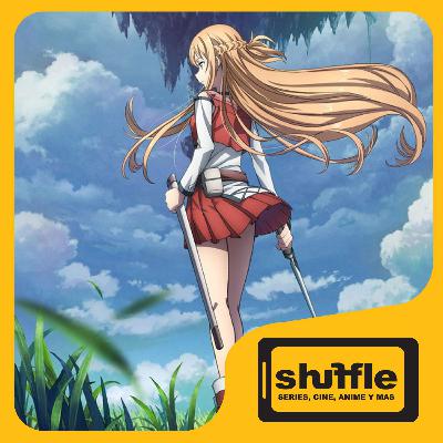 42 | ESPECIAL - SAO Progressive: Aria of Starless Night 42 | ESPECIAL - SAO Progressive: Aria of Starless Night