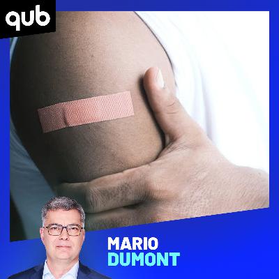 «Bandaid»: la photo de Trudeau est-elle un hasard?