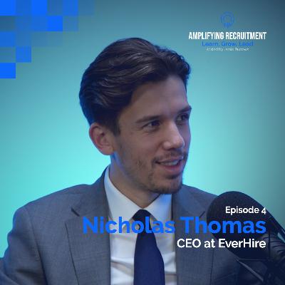What Work Ethic Really Looks Like in Recruitment with Nicholas Thomas