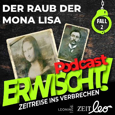 02 – Der Raub der Mona Lisa 02 – Der Raub der Mona Lisa